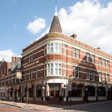 The Brewers Inn Londra Esterno foto